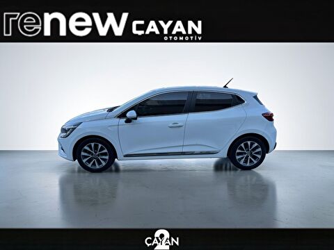 renault, clio, 1.0 tce ıcon x-tronic, otomatik, benzin 2.el otomobil | renew 6