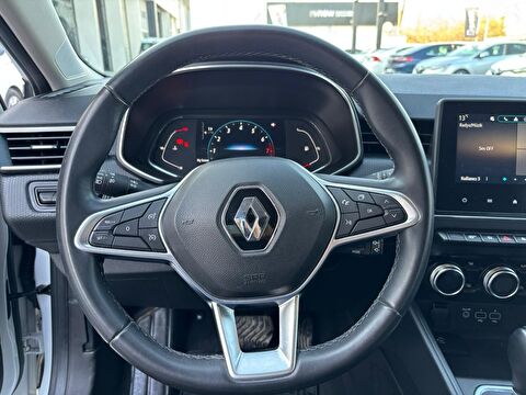 renault, clio, 1.0 tce ıcon x-tronic, otomatik, benzin 2.el otomobil | renew 18