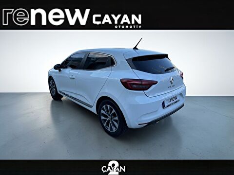renault, clio, 1.0 tce ıcon x-tronic, otomatik, benzin 2.el otomobil | renew 5