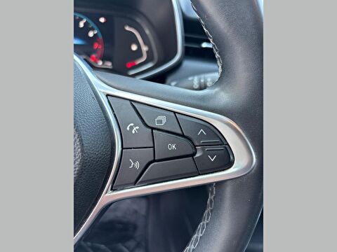 renault, clio, 1.0 tce ıcon x-tronic, otomatik, benzin 2.el otomobil | renew 17