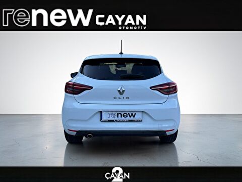renault, clio, 1.0 tce ıcon x-tronic, otomatik, benzin 2.el otomobil | renew 8