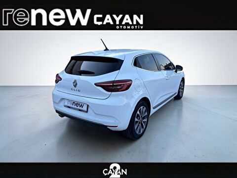 renault, clio, 1.0 tce ıcon x-tronic, otomatik, benzin 2.el otomobil | renew 4
