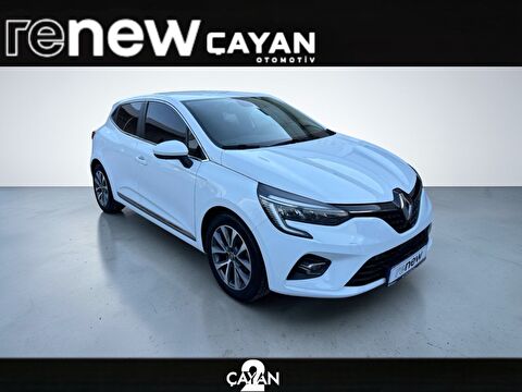 renault, clio, 1.0 tce ıcon x-tronic, otomatik, benzin 2.el otomobil | renew 3
