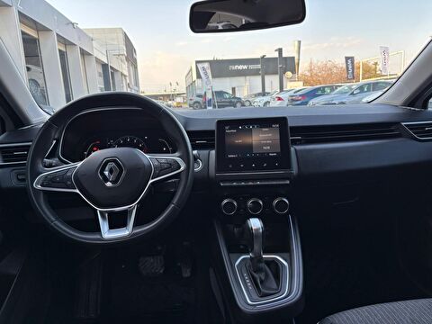 renault, clio, 1.0 tce ıcon x-tronic, otomatik, benzin 2.el otomobil | renew 19