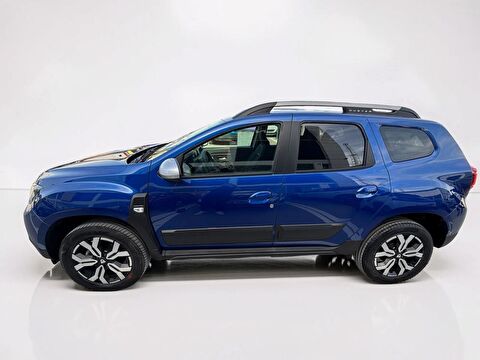 dacia, duster, suv 1.3 tce prestige plus edc, otomatik, benzin 2.el otomobil | renew 7