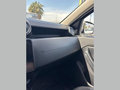 dacia, duster, suv 1.3 tce prestige plus edc, otomatik, benzin 2.el otomobil | renew 25