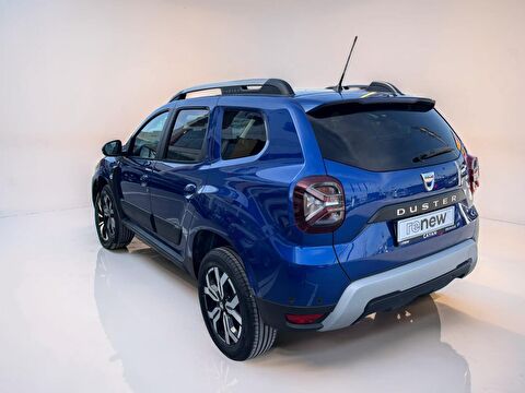 dacia, duster, suv 1.3 tce prestige plus edc, otomatik, benzin 2.el otomobil | renew 4