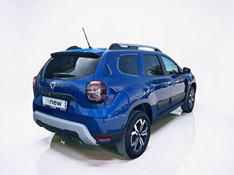 dacia, duster, suv 1.3 tce prestige plus edc, otomatik, benzin 2.el otomobil | renew 5