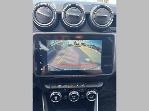 dacia, duster, suv 1.3 tce prestige plus edc, otomatik, benzin 2.el otomobil | renew 24