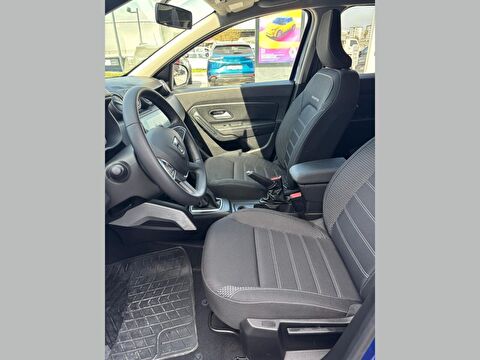 dacia, duster, suv 1.3 tce prestige plus edc, otomatik, benzin 2.el otomobil | renew 13