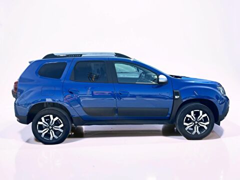 dacia, duster, suv 1.3 tce prestige plus edc, otomatik, benzin 2.el otomobil | renew 6
