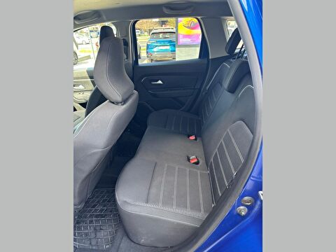 dacia, duster, suv 1.3 tce prestige plus edc, otomatik, benzin 2.el otomobil | renew 22