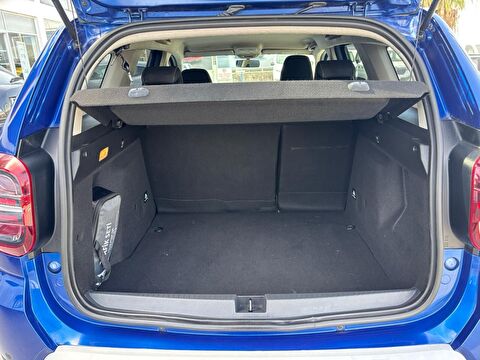 dacia, duster, suv 1.3 tce prestige plus edc, otomatik, benzin 2.el otomobil | renew 26