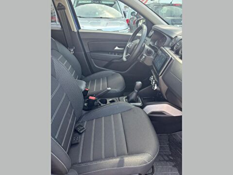 dacia, duster, suv 1.3 tce prestige plus edc, otomatik, benzin 2.el otomobil | renew 12