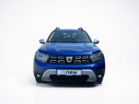 dacia, duster, suv 1.3 tce prestige plus edc, otomatik, benzin 2.el otomobil | renew 9