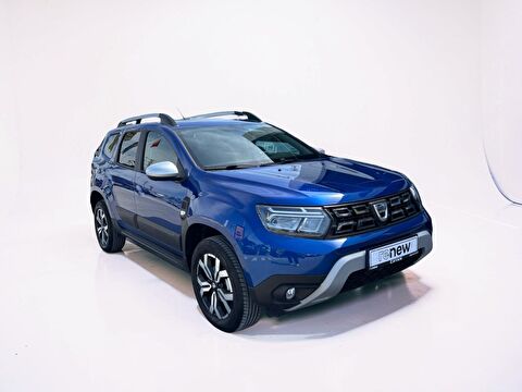dacia, duster, suv 1.3 tce prestige plus edc, otomatik, benzin 2.el otomobil | renew 3