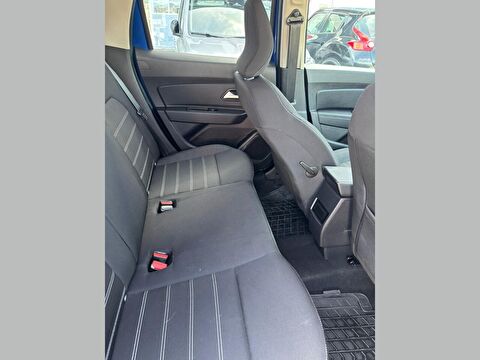 dacia, duster, suv 1.3 tce prestige plus edc, otomatik, benzin 2.el otomobil | renew 11