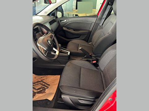 renault, clio, 1.0 tce touch x-tronic, otomatik, benzin 2.el otomobil | renew 17