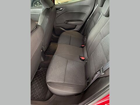 renault, clio, 1.0 tce touch x-tronic, otomatik, benzin 2.el otomobil | renew 10