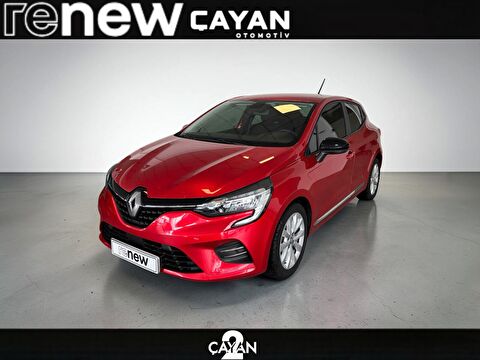 renault, clio, 1.0 tce touch x-tronic, otomatik, benzin 2.el otomobil | renew 1