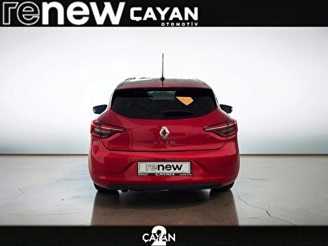 renault, clio, 1.0 tce touch x-tronic, otomatik, benzin 2.el otomobil | renew 8