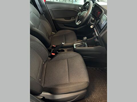 renault, clio, 1.0 tce touch x-tronic, otomatik, benzin 2.el otomobil | renew 13