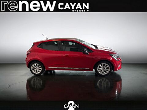 renault, clio, 1.0 tce touch x-tronic, otomatik, benzin 2.el otomobil | renew 6