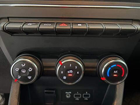 renault, clio, 1.0 tce touch x-tronic, otomatik, benzin 2.el otomobil | renew 23