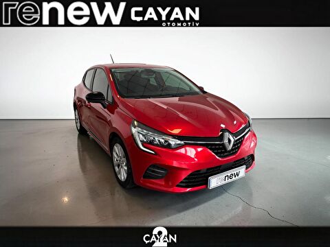 renault, clio, 1.0 tce touch x-tronic, otomatik, benzin 2.el otomobil | renew 3