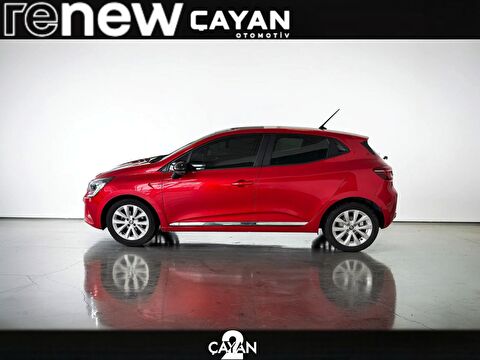 renault, clio, 1.0 tce touch x-tronic, otomatik, benzin 2.el otomobil | renew 7