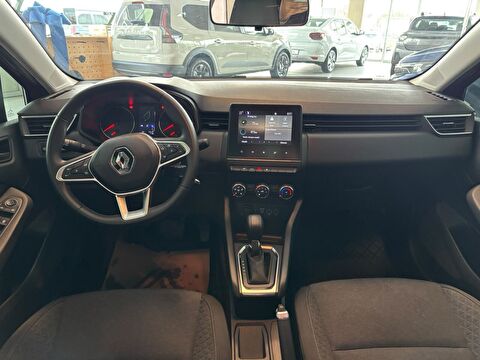 renault, clio, 1.0 tce touch x-tronic, otomatik, benzin 2.el otomobil | renew 12