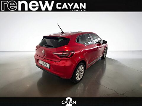 renault, clio, 1.0 tce touch x-tronic, otomatik, benzin 2.el otomobil | renew 4