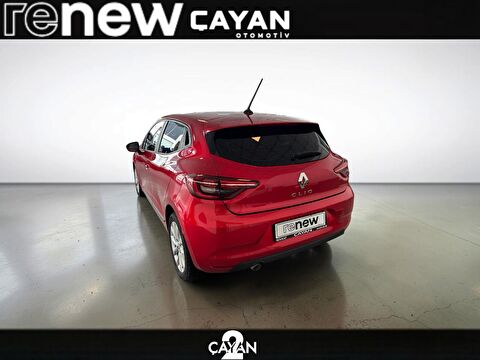 renault, clio, 1.0 tce touch x-tronic, otomatik, benzin 2.el otomobil | renew 5