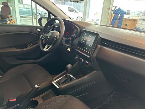 renault, clio, 1.0 tce touch x-tronic, otomatik, benzin 2.el otomobil | renew 14