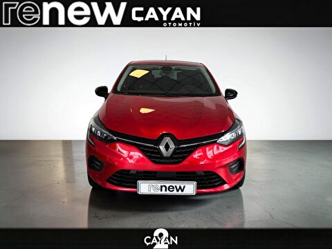 renault, clio, 1.0 tce touch x-tronic, otomatik, benzin 2.el otomobil | renew 9