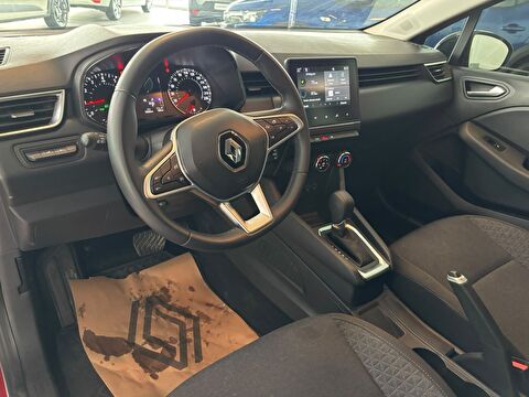 renault, clio, 1.0 tce touch x-tronic, otomatik, benzin 2.el otomobil | renew 15