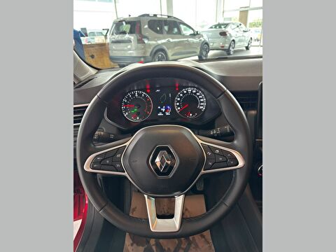 renault, clio, 1.0 tce touch x-tronic, otomatik, benzin 2.el otomobil | renew 21