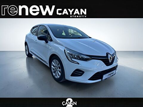 renault, clio, 1.0 tce touch x-tronic, otomatik, benzin 2.el otomobil | renew 3