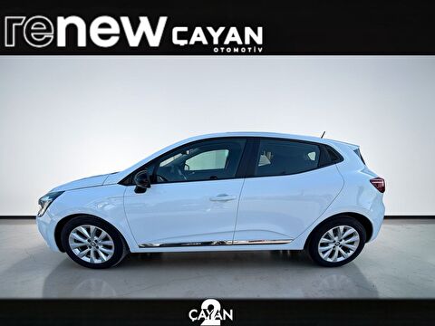 renault, clio, 1.0 tce touch x-tronic, otomatik, benzin 2.el otomobil | renew 6