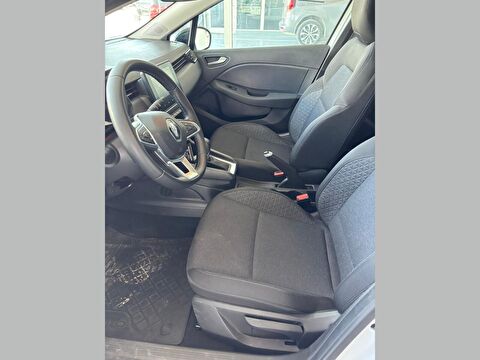 renault, clio, 1.0 tce touch x-tronic, otomatik, benzin 2.el otomobil | renew 18