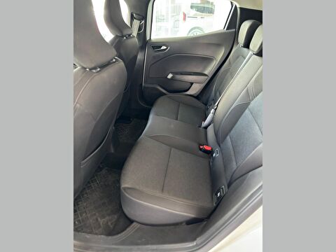 renault, clio, 1.0 tce touch x-tronic, otomatik, benzin 2.el otomobil | renew 10