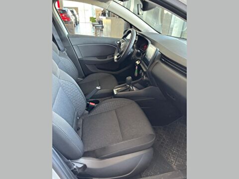 renault, clio, 1.0 tce touch x-tronic, otomatik, benzin 2.el otomobil | renew 12