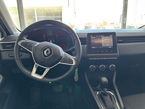 renault, clio, 1.0 tce touch x-tronic, otomatik, benzin 2.el otomobil | renew 16