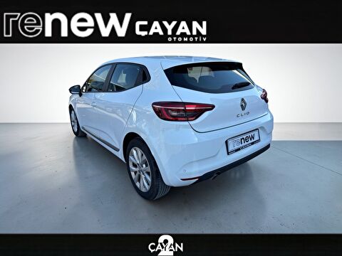 renault, clio, 1.0 tce touch x-tronic, otomatik, benzin 2.el otomobil | renew 4