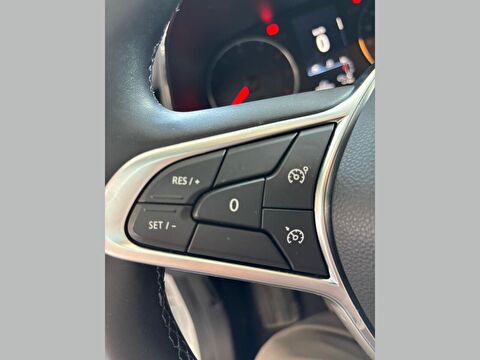 renault, clio, 1.0 tce touch x-tronic, otomatik, benzin 2.el otomobil | renew 14