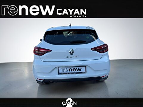 renault, clio, 1.0 tce touch x-tronic, otomatik, benzin 2.el otomobil | renew 8
