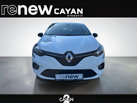 renault, clio, 1.0 tce touch x-tronic, otomatik, benzin 2.el otomobil | renew 9
