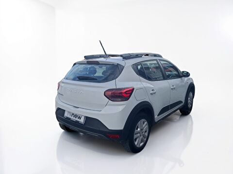 dacia, sandero stepway, 1.0 tce expression cvt, otomatik, benzin 2.el otomobil | renew 9