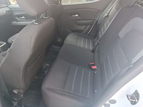 dacia, sandero stepway, 1.0 tce expression cvt, otomatik, benzin 2.el otomobil | renew 11