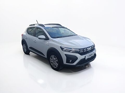 dacia, sandero stepway, 1.0 tce expression cvt, otomatik, benzin 2.el otomobil | renew 3